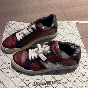 Zadig & Voltaire ZV 1747 Sneakers